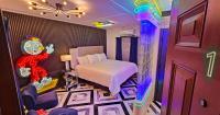Experience what it was like to road-trip in Route 66's heyday in this Missouri hotel