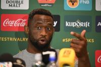 'We are the problem, we need help': Siya Kolisi’s raw plea to South African men on GBV crisis