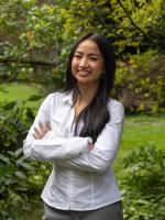 Getting to Know Student Government President Dana Nguyen