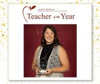 South Dakota Teacher of the Year Named