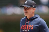 Houston Astros 6-Year Player Suffers Season-Ending Injury Before Braves Series
