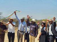 FS Mining pumps US$2,37m into Matabeleland South roads