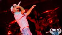 Photos: Bailey Zimmerman at the Washington State Fair