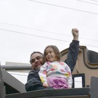 Cool weather, warm spirit at Moses Lake’s National Night Out