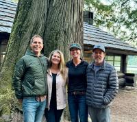 End of an era: Beach Haven managers Shayne and Justin retire