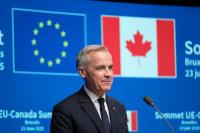 Mark Carney will regret tying Canada to the EU
