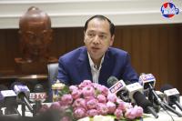 Press Conference on Cambodia’s Hosting of International Conf...