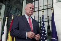US envoy raps Czech Republic for lagging on defence spending