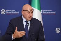 Italy to escort its own ships through Bab el-Mandeb without waiting for the EU