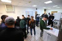 Russia votes as Putin’s party dominates election amid Ukraine war