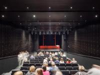 KV2 Audio system installed at new Slovak theatre