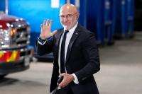 Spain coach announces Nations League squad in Ceuta in show of support after its migration crisis