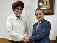 Armenian envoy presents Firebird, TRIPP opportunities in India