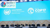 Implementation of global agreements needs deeper integration – the UNCCD COP17 provides a pathway