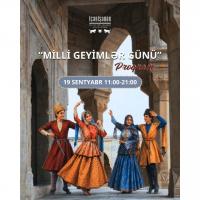 Baku to host first National Costume Day Festival [PHOTOS]