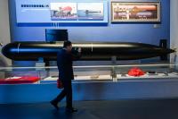China may be building world’s first ‘mothership’ for underwater drones