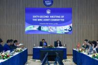MRC, China and Myanmar Mark 30 Years of Dialogue on Mekong C...