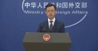 China, US should deliver more tangible benefits for their people: FM spokesman