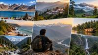 7 Peaceful Destinations in India Where You Can Escape the Tourist Crowds