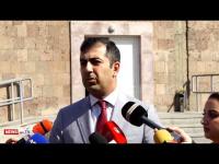 Attorney: Armenia 2nd president Robert Kocharyan’s political activities being hindered