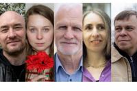 Released but not free: Five Belarusian human rights defenders reflect on life after prison