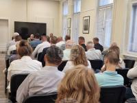 Two Major Bulgarian Holidays Commemorated at Consulate General in Bitola