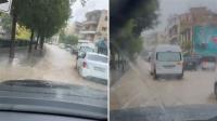 Heavy rain and flooding hit Lebanon’s Zahle region: Footage