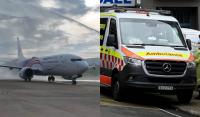 Passenger Dies On Malaysia Airlines Flight From KL To Sydney