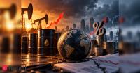Rising oil, borrowing costs fuel stagflation fears for global economy
