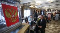 Putin’s wartime test as Russians vote in 'controlled' election