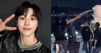 Daily roundup: Byeon Woo-seok explores Marina Bay ahead of Singapore fan-meet — and other top stories today