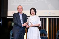 GREE Chairperson Dong Mingzhu Honored by UNEP Cool Coalition for Leadership in Sustainable Cooling
