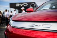 China’s EV brands are all over sport in the west. Why?