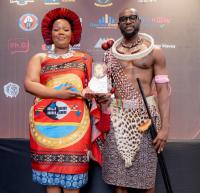 Nxumalo wins Consumers’ Favourite Personal Brand award