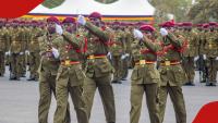 List of GSU ranks in Kenya, their new updated salaries in 2026