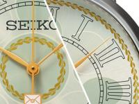 Seiko debuts new limited-edition collab watches with Roman numerals in two colorways