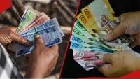 List of 7 African currencies outperforming Kenyan shilling in September 2026