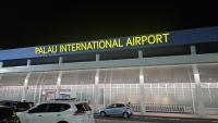 Three arrested at Palau airport after 337.82 grams of meth allegedly found in body cavities