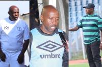 SA coaches headline Eswatini league grand opening
