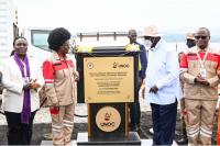Fuel hub to bridge Uganda to first oil