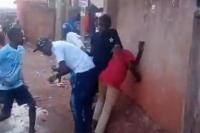 12 arrested after viral video shows teenager being assaulted in Kampala