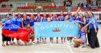 Samoa qualifies for 2027 Netball World Cup