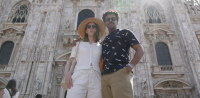 SpaceX IPO Made This Couple Rich Enough to Quit Their Jobs at 35—Now They're Spending $25K a Month Travelling