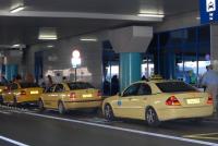Taxi Fares to Rise for Athens and Thessaloniki Airport Trips