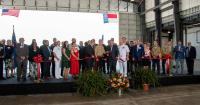 New military aircraft repair complex opens at North Carolina Global TransPark