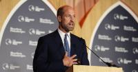 Britain's Prince William reveals finalists for Earthshot environmental prize