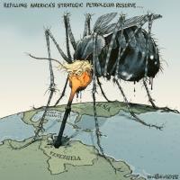 Nice Timing: US Removes Venezuela from List of Countries Failing to Combat Drug Trafficking Two Weeks After Historic Oil “Deal”
