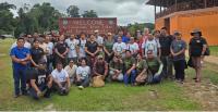Regional Traditional Knowledge and Healers Network established
