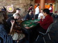 Gallery: Casino Night brings games and prizes to USI students