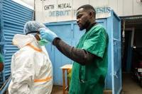 Ebola outbreak in DR Congo remains serious, Africa CDC says
